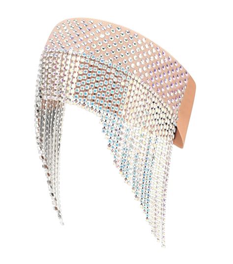 white gucci headband|gucci headband with rhinestones.